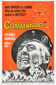 Commando' Poster