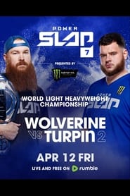 Power Slap 7 Wolverine vs Turpin 2' Poster