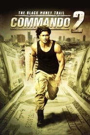 Commando 2   The Black Money Trail' Poster