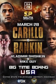 Juan Carrillo vs Quinton Rankin' Poster