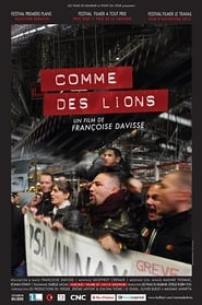 Comme des lions' Poster