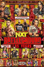 NXT Battleground 2024' Poster
