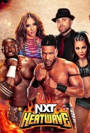 NXT Heatwave' Poster