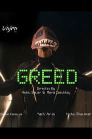 Greed' Poster