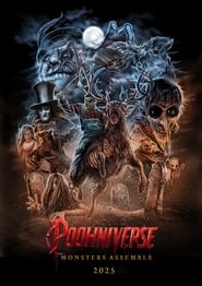 Poohniverse Monsters Assemble' Poster