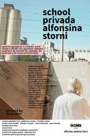 School Privada Alfonsina Storni' Poster
