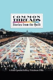 Streaming sources forCommon Threads Stories from the Quilt