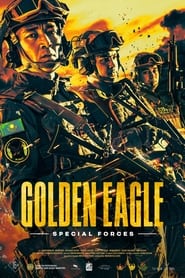 Golden Eagle Special Forces' Poster