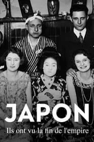 Japon ils ont vu la fin de lEmpire' Poster
