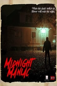 Midnight Maniac' Poster