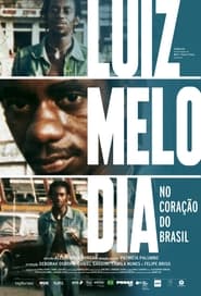 Luiz Melodia  Within the Heart of Brazil' Poster