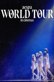 aespa WORLD TOUR in cinemas' Poster