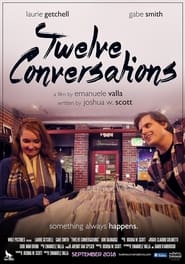 Twelve Conversations' Poster