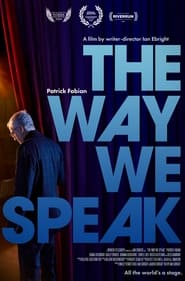The Way We Speak' Poster