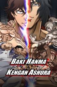 Baki Hanma VS Kengan Ashura' Poster