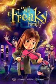 My Freaky Family' Poster
