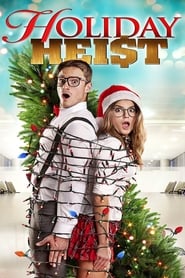 A Holiday Heist' Poster
