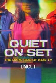 Quiet on Set  Uncut' Poster