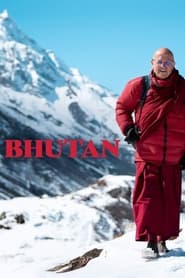 Bhutan Following in the Footsteps of Matthieu Ricard' Poster