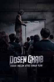 Dosen Ghaib Sudah Malam atau Sudah Tahu' Poster