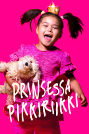 Itty Bitty Princess' Poster