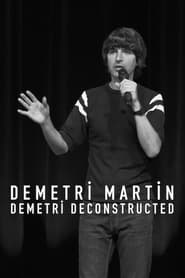Demetri Martin Demetri Deconstructed