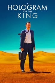 A Hologram for the King' Poster