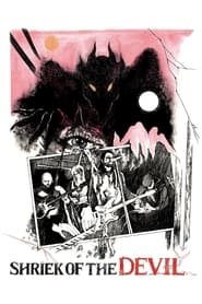 Shriek of the Devil' Poster