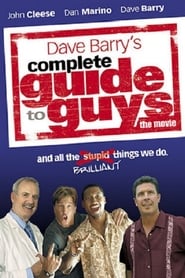 Complete Guide to Guys Poster