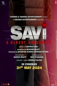 Savi A Bloody Housewife' Poster