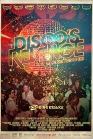 Discos Revenge' Poster