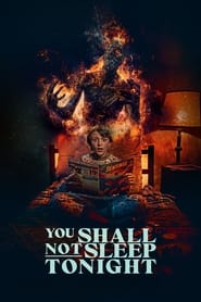 You Shall Not Sleep Tonight' Poster