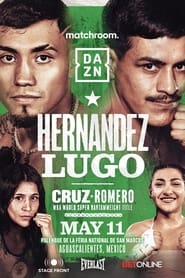 Eduardo Hernandez vs Daniel Lugo