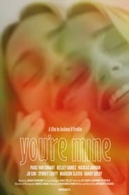 Youre Mine' Poster