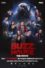 Buzz House The Movie' Poster