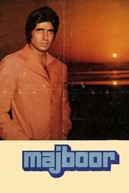 Majboor' Poster
