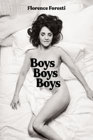 Florence Foresti  Boys Boys Boys' Poster