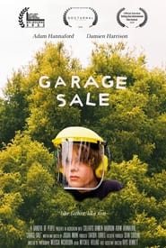 Garage Sale' Poster