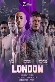 Cage Warriors 169 London