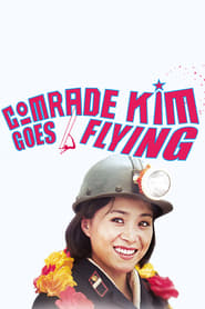 Comrade Kim Goes Flying' Poster