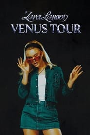 Zara Larsson Venus Tour Live Concert' Poster