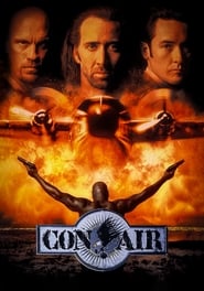 Con Air' Poster