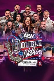 AEW Double or Nothing' Poster