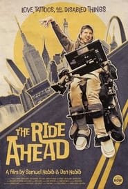 The Ride Ahead' Poster