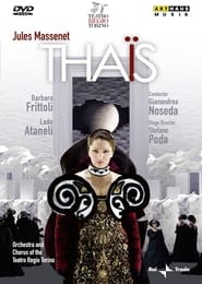 Massenet Thais' Poster