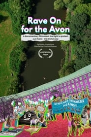 Rave on for the Avon' Poster