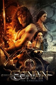 Conan the Barbarian' Poster