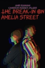 The BreakIn on Amelia Street' Poster
