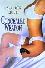 Concealed Weapon' Poster