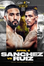 Jose Sanchez vs Erik Ruiz' Poster